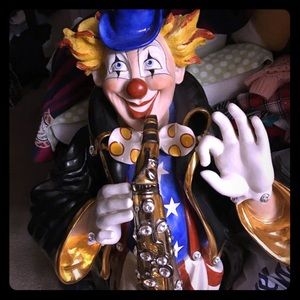Original Cope DI Monti One of kind Clown